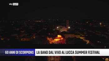 ERROR! Lucca Summer Festival,
