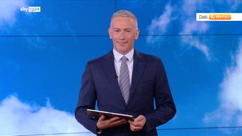 Meteo, weekend dai due volti; prima sole poi temporali