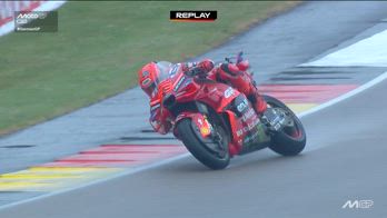 RISCHIO MARC MARQUEZ
