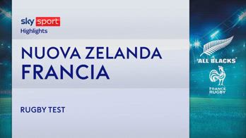 HL RUGBY NUOVA ZELANDA-FRANCIA TEST2_1925007