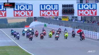 motogp-gp-germania-partenza-sprint-race-video