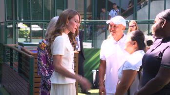 ARRIVO KATE