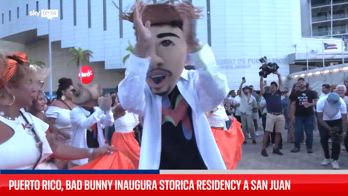 Bad Bunny POrtorico