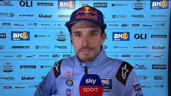 INTV ALEX SPRINT