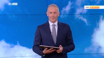 Meteo, nuova settimana con ritorno dell'anticiclone africano