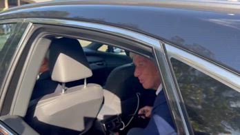 roma trigoria gasperini arrivo