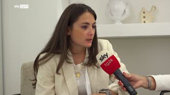 Chiara Tramontano a Sky tg24: Giulia sempre con me, amore non è prevaricazione