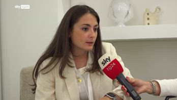 ERROR! Chiara Tramontano a Sky tg24: Giulia sempre con me, amore non è prevaricazione