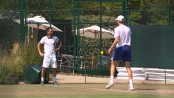 SINNER RIFINITURA WARM UP