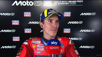 INTV MARC MARQUEZ