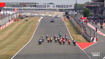 HL SBK GARA 2