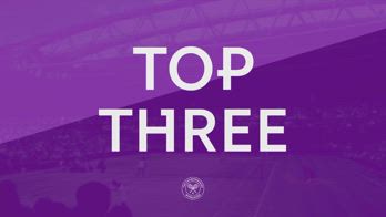Wimbledon, la top colpi del singolare femminile