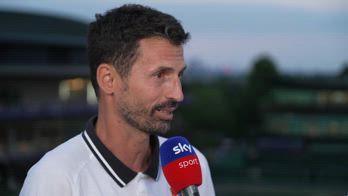 Vagnozzi: "Orgoglioso di Sinner, la vittoria più bella"