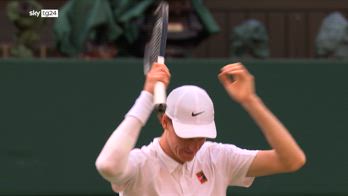 ERROR! SRV POST VITTORIA SINNER WIMBLEDON