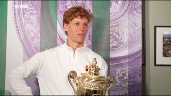 ERROR! INTV BREVE SINNER POST VITTORIA WIMBLEDON