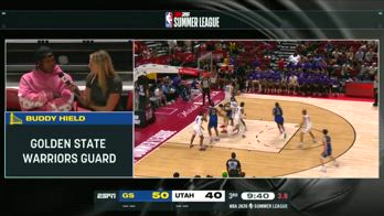 NBA, le parole di Hield sul "Gladiatore"