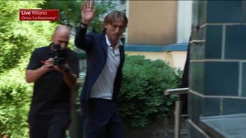 COLL PEPPE LA MADONNINA arrivo modric
