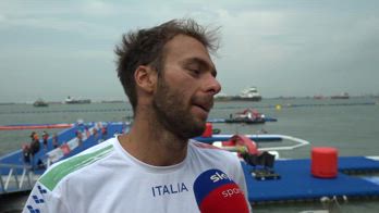 INTV PALTRINIERI SU PREPARAZIONE GARE E AVVERSARI