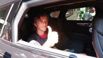 MODRIC MAGLIA MILAN