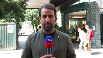 COLL PEPPE MODRIC FINITE VISITE MEDICHE