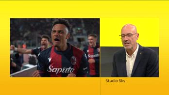 napoli bologna calciomercato ndoye