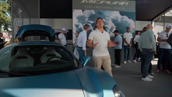 Maserati MCPura, ecco l'erede della MC20