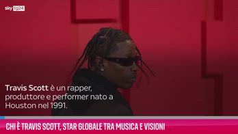 Chi è Travis Scott, star globale tra musica e visioni