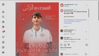 cremonese floriani mussolini calciomercato news