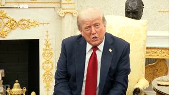 ERROR! Trump: accordo coordinato con Nato per invio di armi a Kiev