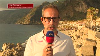 napoli arrivi