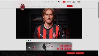 milan modric ufficiale calciomercato news