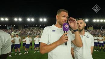 dzeko intv