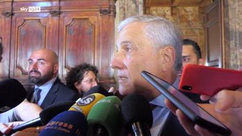 Dazi, Tajani: c'è ancora tempo, fondamentale trattare