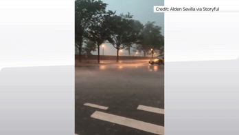 New York, piogge e forti venti: emessa allerta speciale