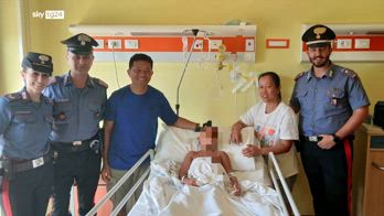 Ventimiglia, il giallo delle 36 ore del bimbo scomparso