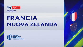 HL RUGBY U20 SEMIF FRANCIA-NUOVA ZELANDA_4439575