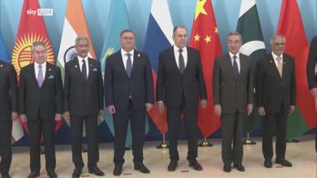 India, Ministro Esteri in Cina: incontro con Russia e Iran
