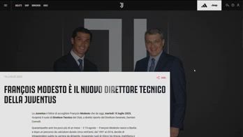 juve francois modesto calciomercato news