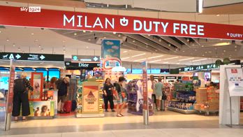 Partenze e acquisti, gli aeroporti diventano nuove mete per lo shopping