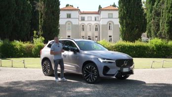 XC60, la Volvo piÃ¹ venduta di sempre