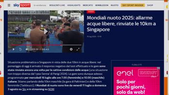 coll rinvio gare 10 km