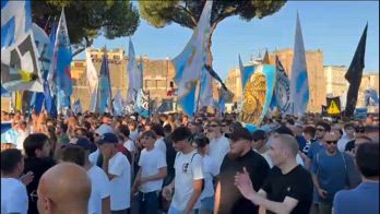 protesta lazio