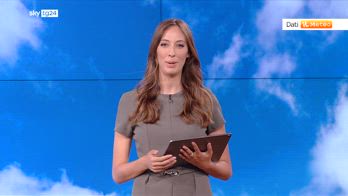 Meteo, in arrivo aria fresca e temporali al Nord-Est