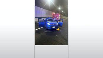 Incidente in A1, nei pressi di Firenze: tre morti e due persone gravemente ferite