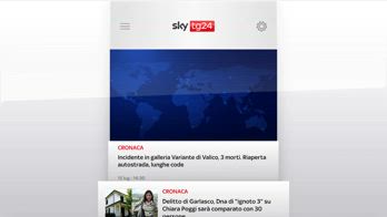 Sky Tg24 Economia, puntata del 15.07.2025