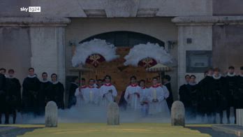 ERROR! D&G a Roma, l'alta sartoria a castel sant'angelo
