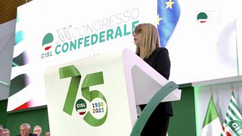 Cisl, Fumarola: tempo di grande patto responsabilitò