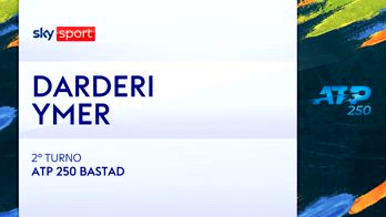 Darderi-Ymer: highlights Atp Bastad