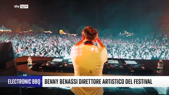 Electronic BBQ, festival gratuito con la direzione artistica di Benny Benassi