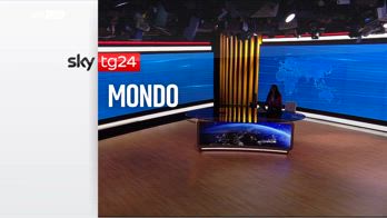 Sky Tg24 Mondo, le fatiche di von der Leyen